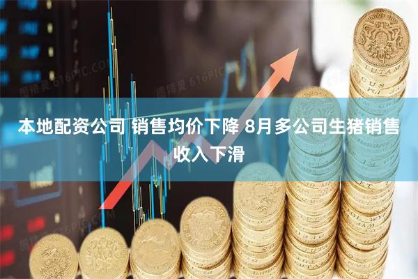 本地配资公司 销售均价下降 8月多公司生猪销售收入下滑